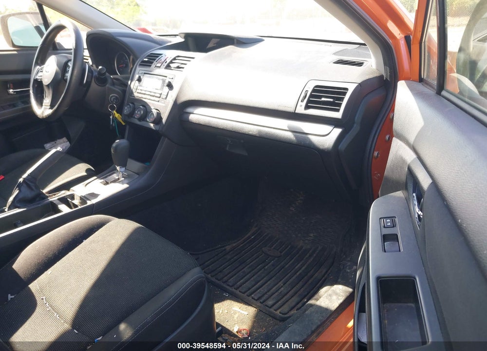 2013 SUBARU XV CROSSTREK 2.0I PREMIUM VIN: JF2GPACCXD2813301