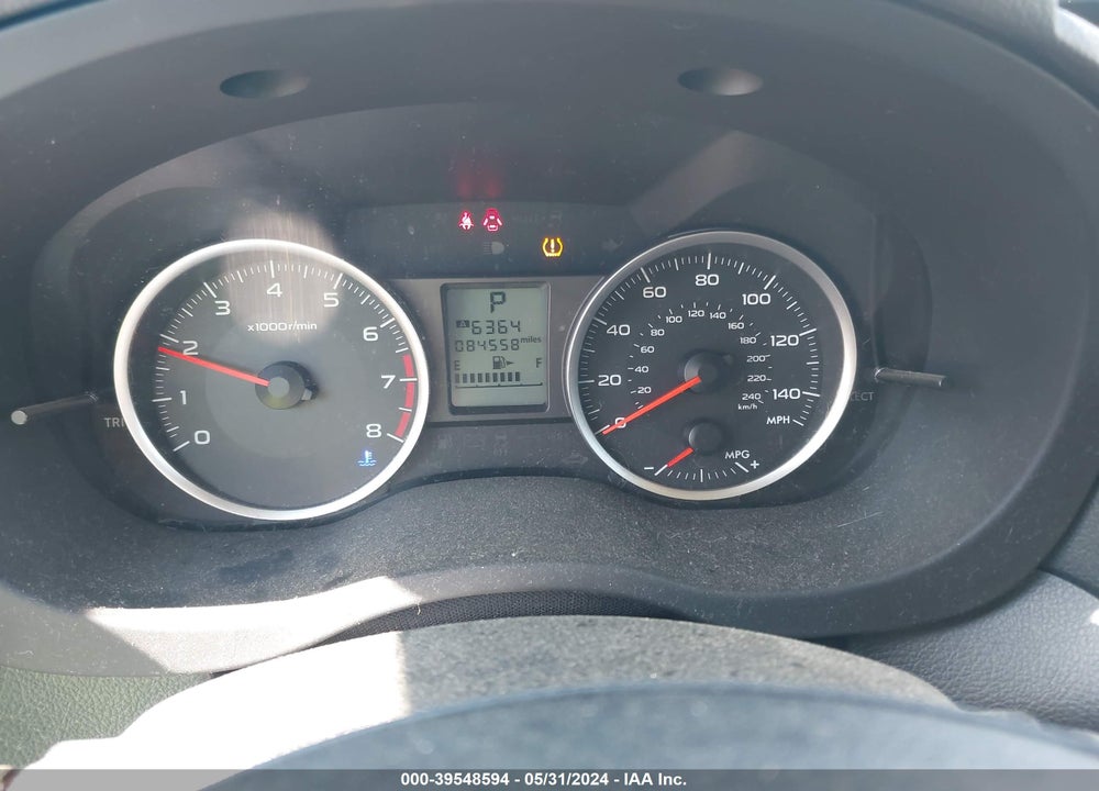 2013 SUBARU XV CROSSTREK 2.0I PREMIUM VIN: JF2GPACCXD2813301