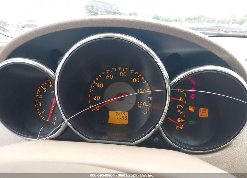 2005 NISSAN ALTIMA 2.5 S VIN: 1N4AL11D25C393840