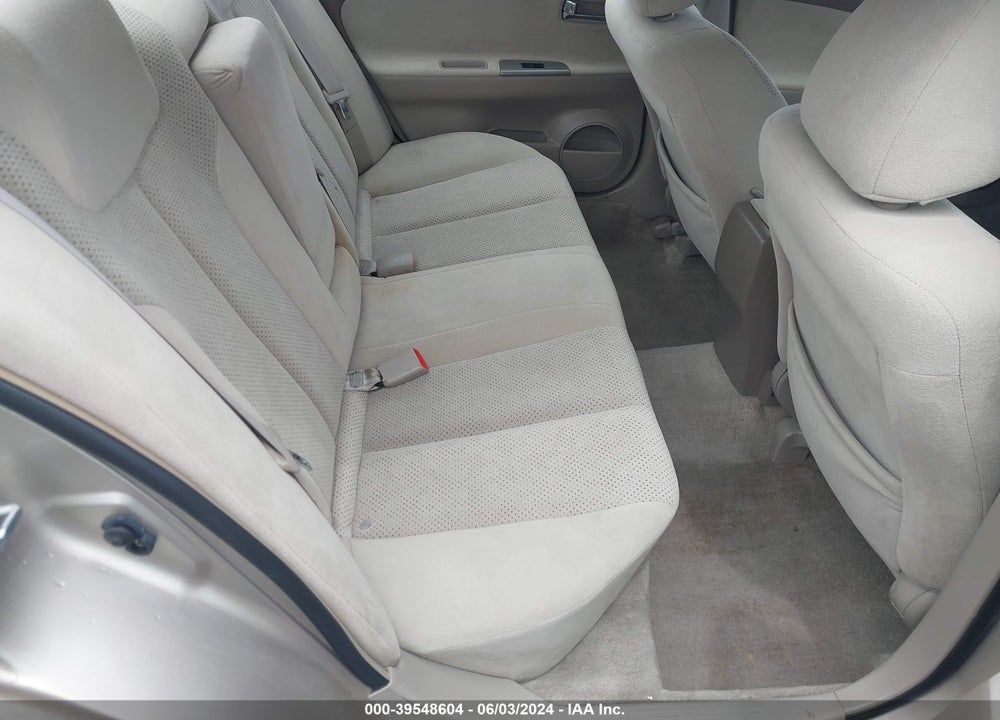 2005 NISSAN ALTIMA 2.5 S VIN: 1N4AL11D25C393840