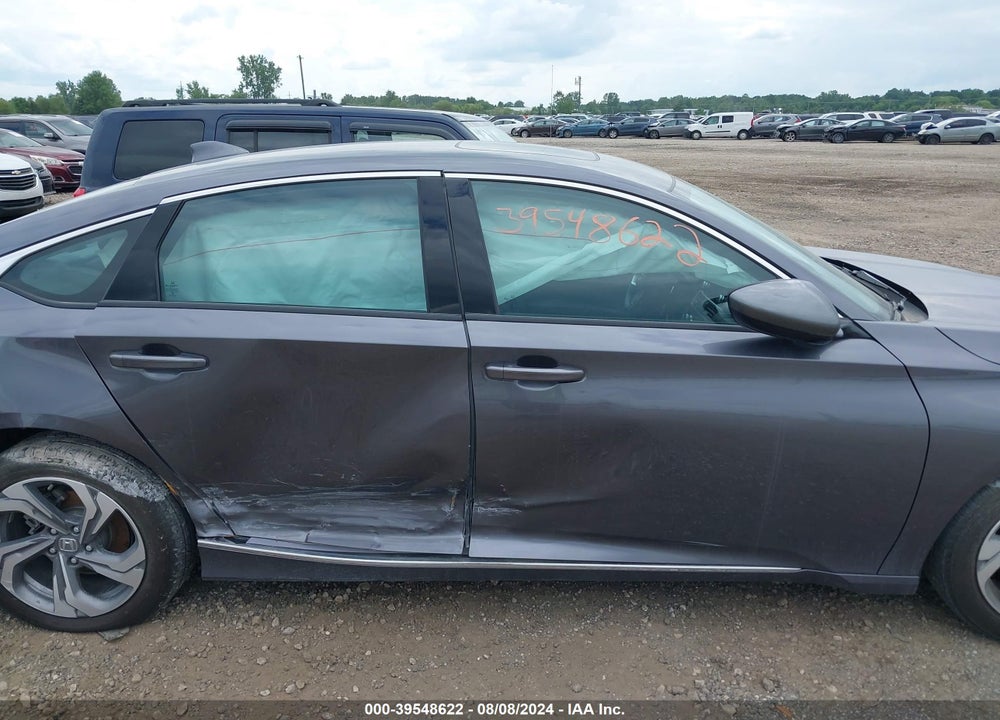 2020 HONDA ACCORD EX VIN: 1HGCV1F41LA067057
