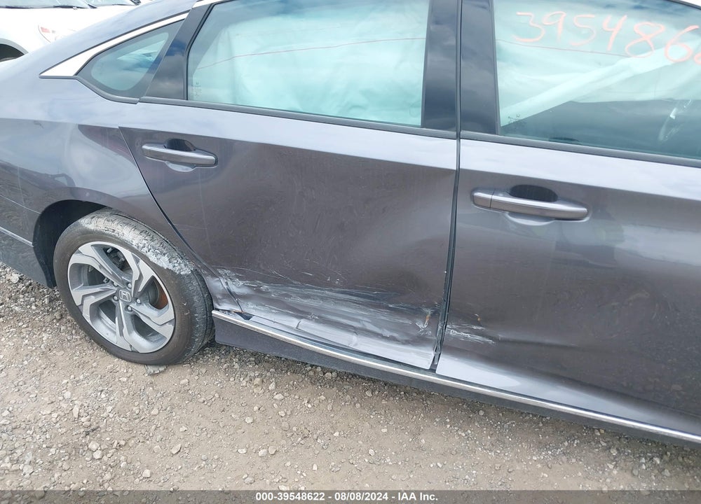 2020 HONDA ACCORD EX VIN: 1HGCV1F41LA067057