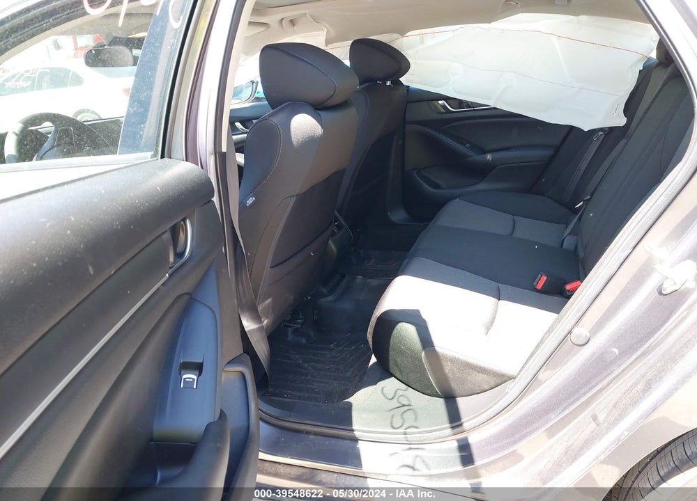 2020 HONDA ACCORD EX VIN: 1HGCV1F41LA067057