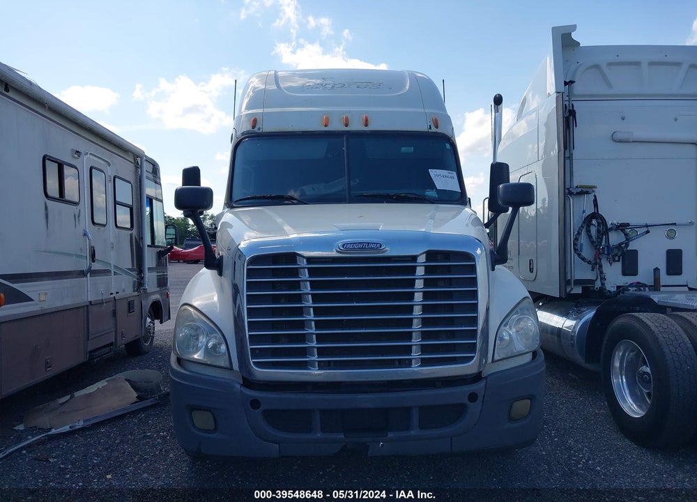 2013 FREIGHTLINER CASCADIA 125 VIN: 1FUJGLDR7DSBR4767