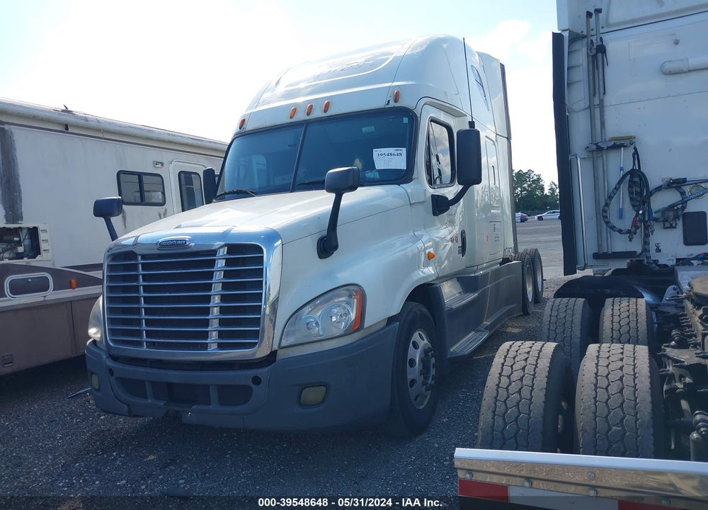 2013 FREIGHTLINER CASCADIA 125 VIN: 1FUJGLDR7DSBR4767
