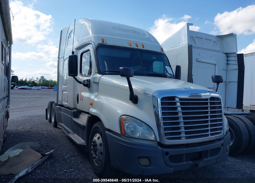 2013 FREIGHTLINER CASCADIA 125 VIN: 1FUJGLDR7DSBR4767