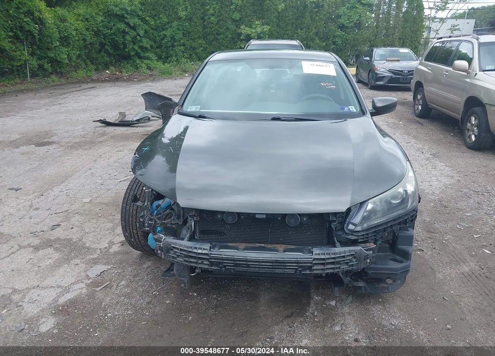 2015 HONDA ACCORD VIN: 1HGCR2F30FA002545