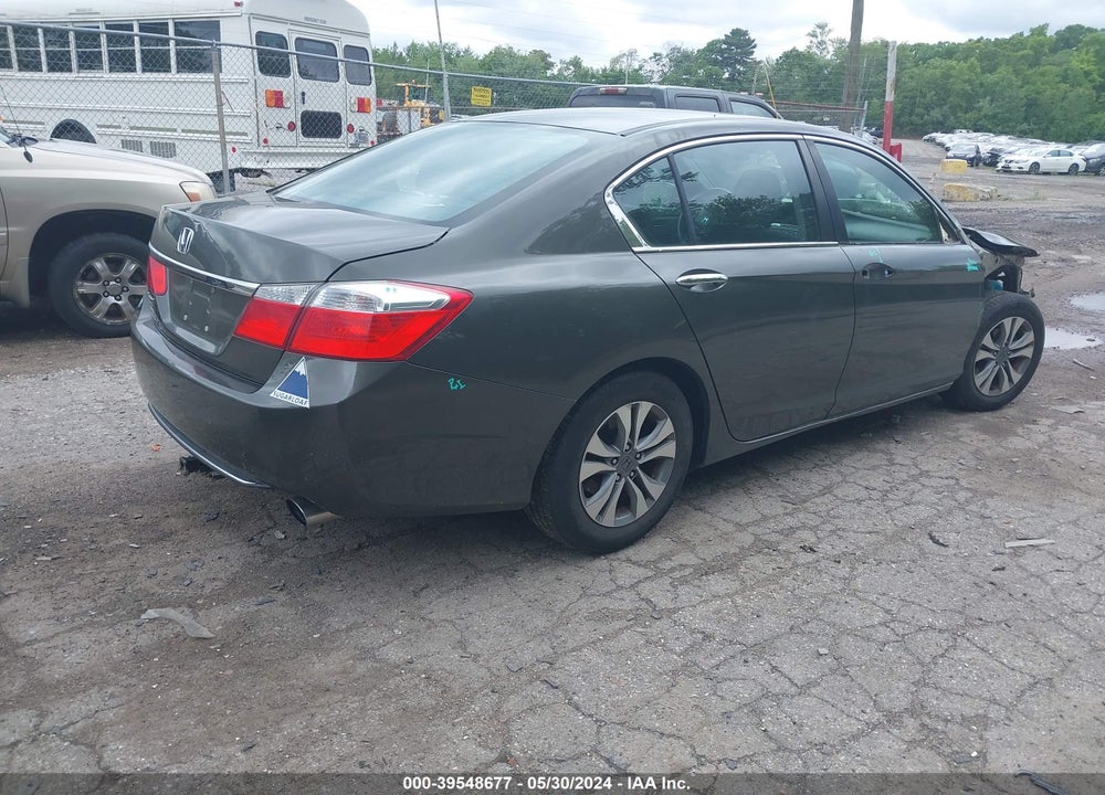 2015 HONDA ACCORD VIN: 1HGCR2F30FA002545