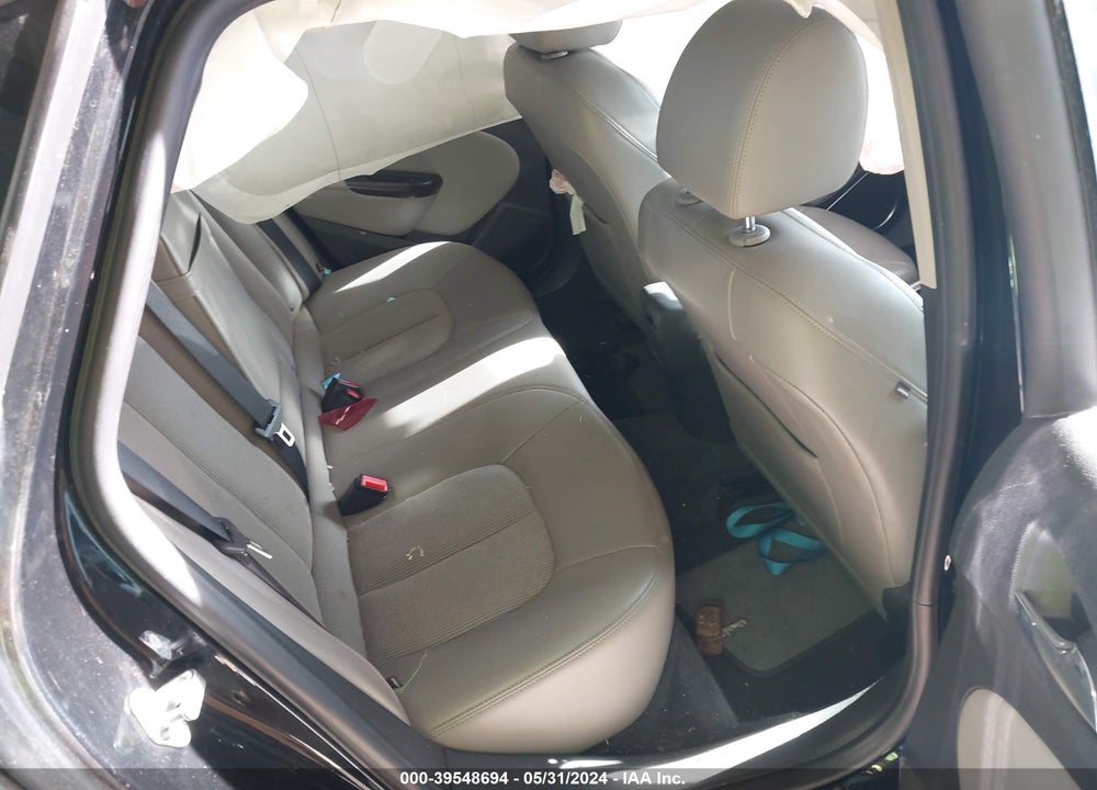 2017 BUICK VERANO SPORT TOURING VIN: 1G4PR5SK5H4107271