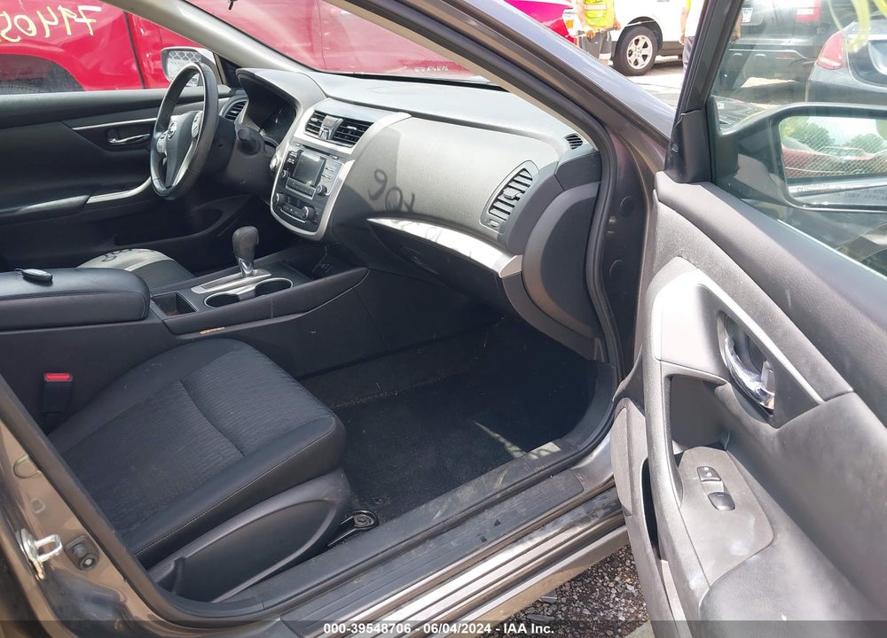 2017 NISSAN ALTIMA 2.5 SV VIN: 1N4AL3AP9HC275858
