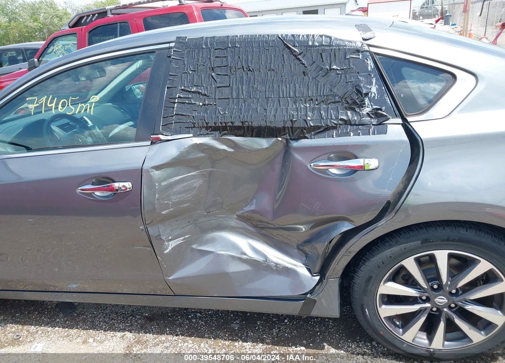 2017 NISSAN ALTIMA 2.5 SV VIN: 1N4AL3AP9HC275858