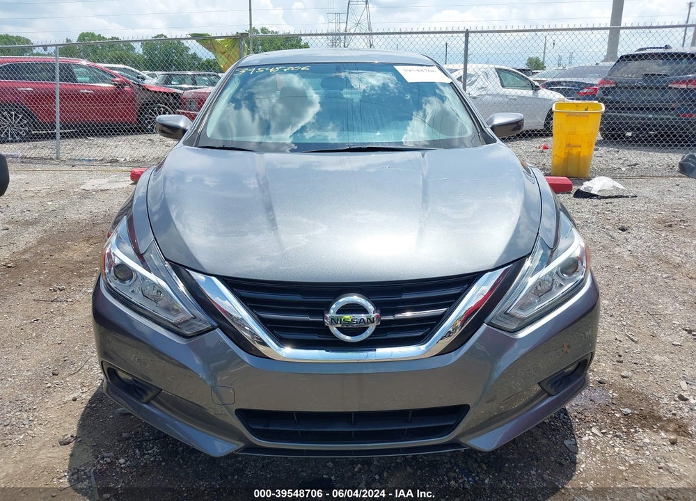 2017 NISSAN ALTIMA 2.5 SV VIN: 1N4AL3AP9HC275858