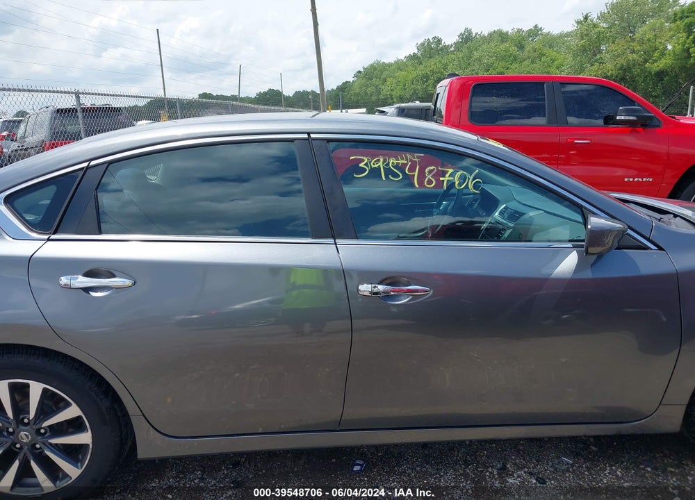 2017 NISSAN ALTIMA 2.5 SV VIN: 1N4AL3AP9HC275858