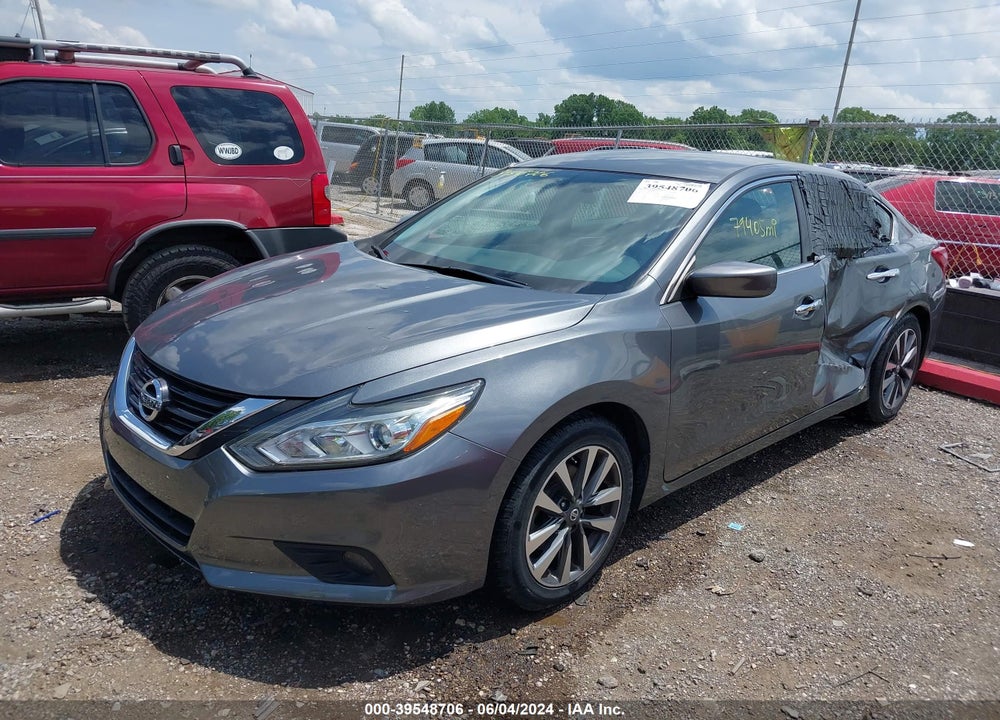 2017 NISSAN ALTIMA 2.5 SV VIN: 1N4AL3AP9HC275858