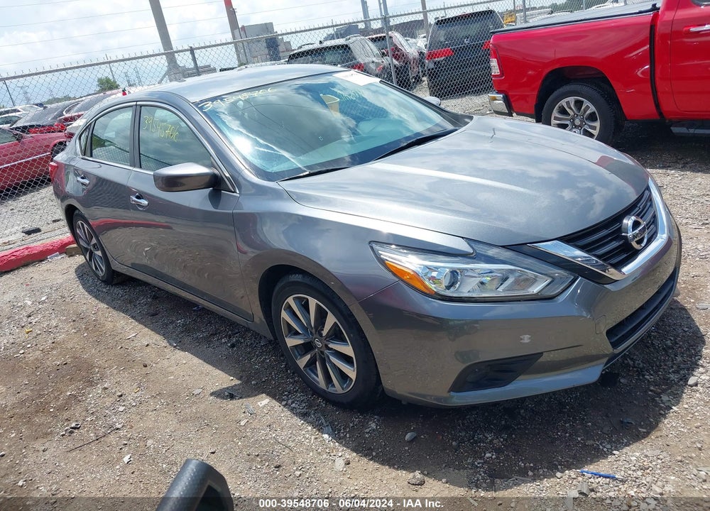 2017 NISSAN ALTIMA 2.5 SV VIN: 1N4AL3AP9HC275858
