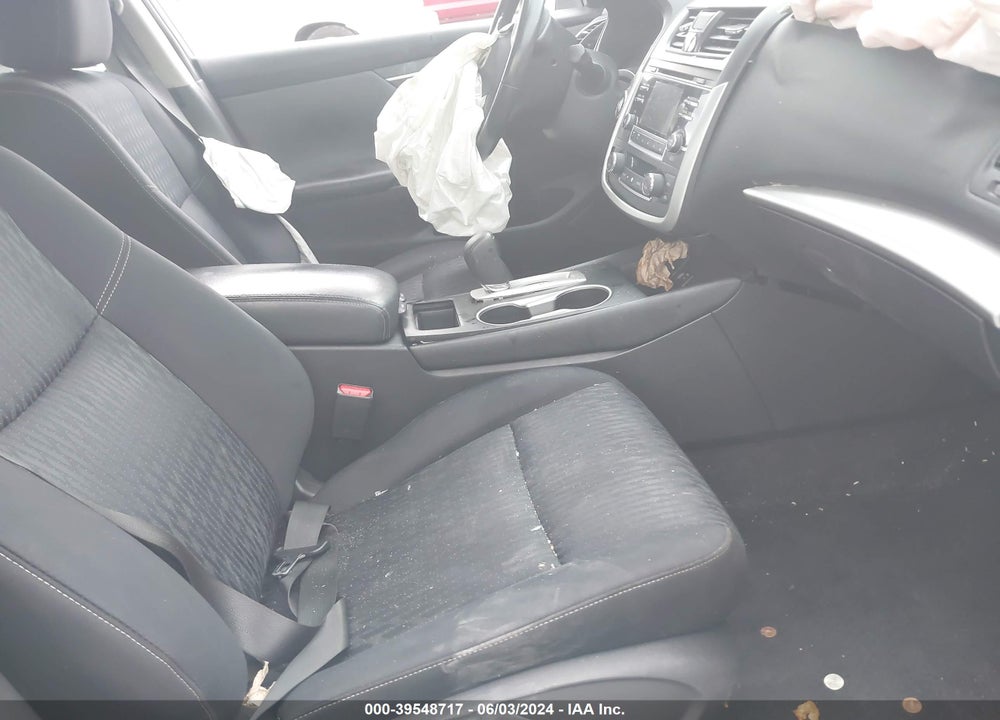 2017 NISSAN ALTIMA 2.5 SV VIN: 1N4AL3AP0HC261332