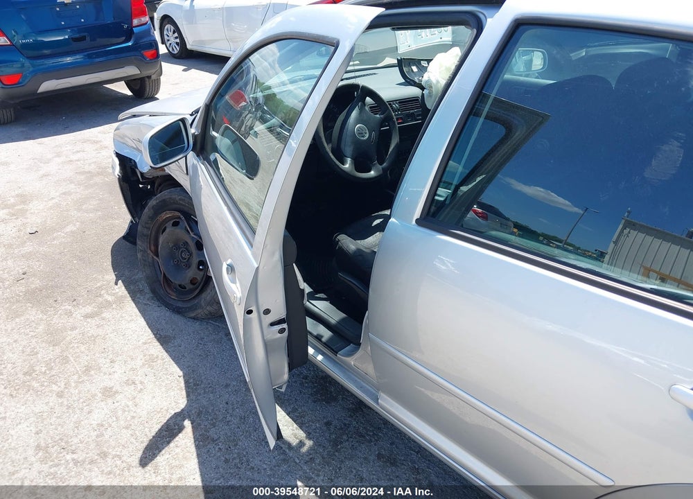 2003 VOLKSWAGEN JETTA GL VIN: 3VWRK69M13M129258
