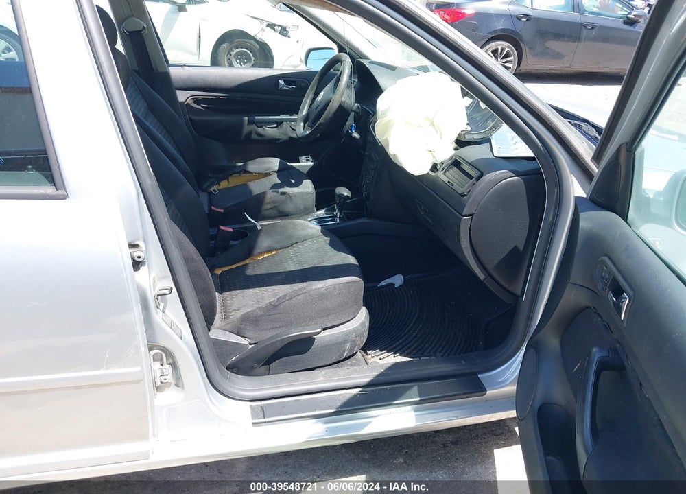 2003 VOLKSWAGEN JETTA GL VIN: 3VWRK69M13M129258