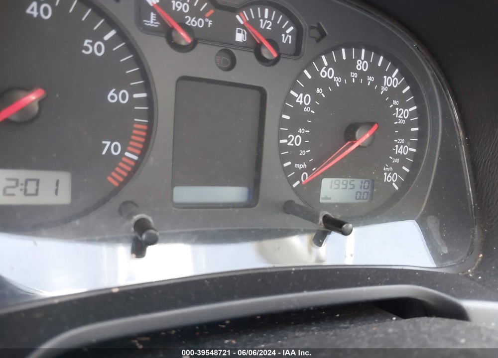 2003 VOLKSWAGEN JETTA GL VIN: 3VWRK69M13M129258