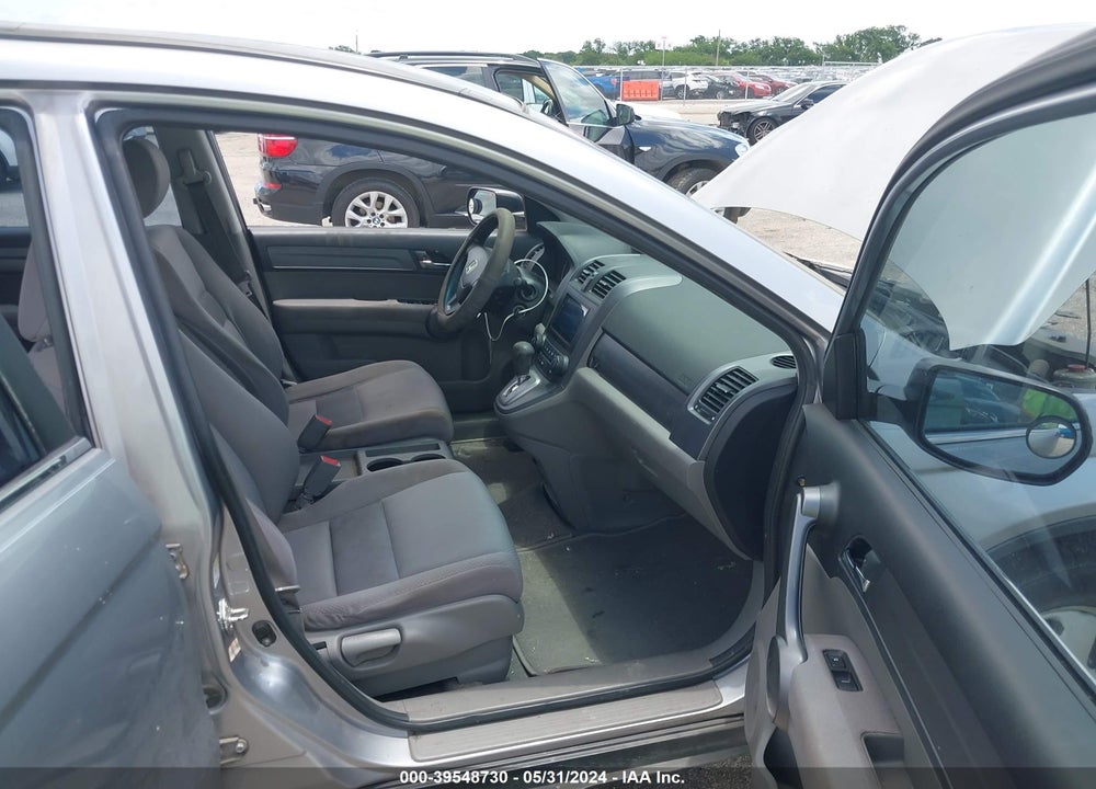 2008 HONDA CR-V LX VIN: 3CZRE38328G707031