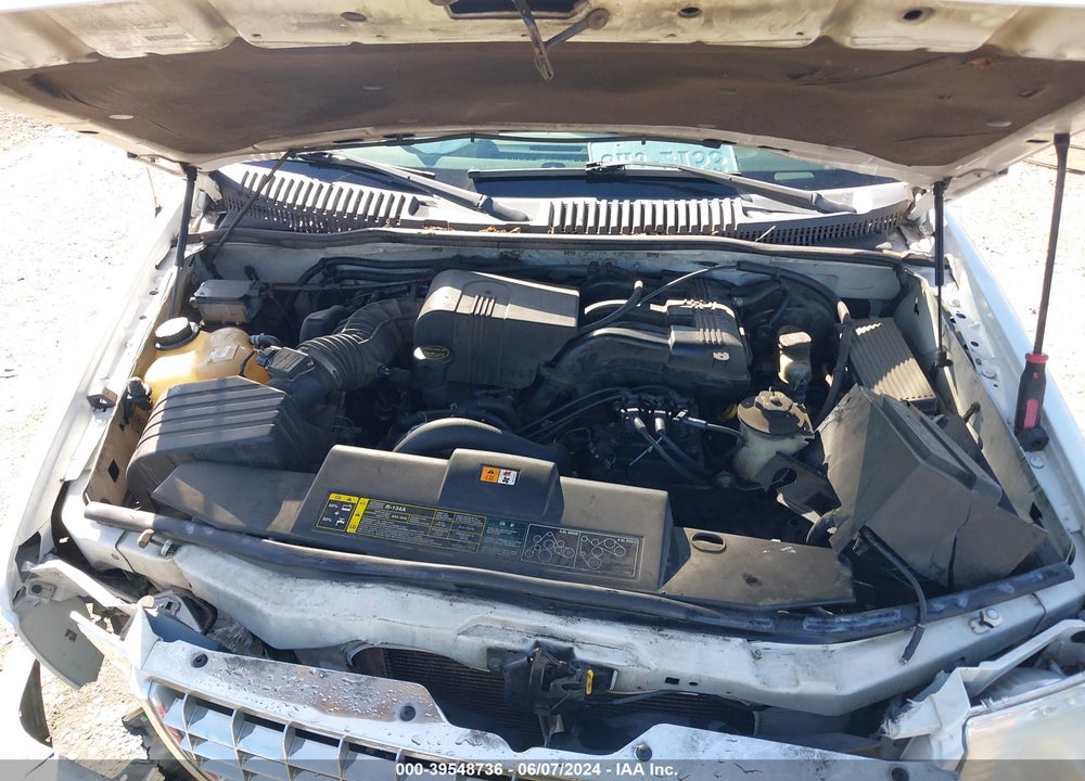 2003 FORD EXPLORER NBX/XLT VIN: 1FMZU63K63ZB04757