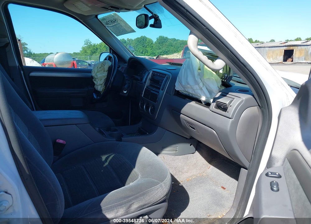 2003 FORD EXPLORER NBX/XLT VIN: 1FMZU63K63ZB04757