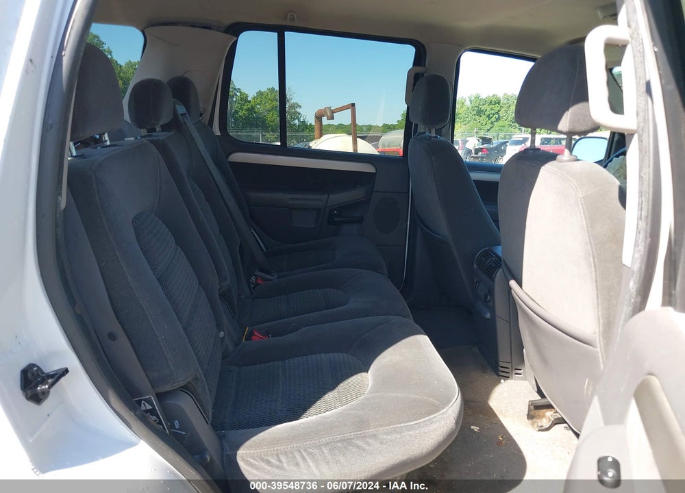 2003 FORD EXPLORER NBX/XLT VIN: 1FMZU63K63ZB04757