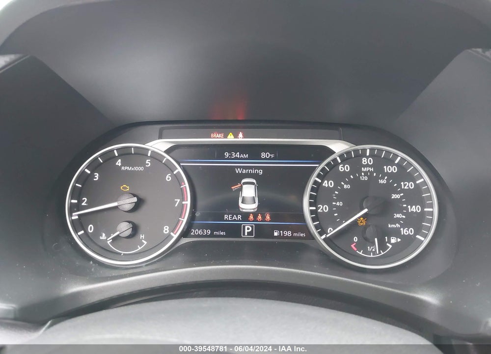 2022 NISSAN SENTRA SR XTRONIC CVT VIN: 3N1AB8DV7NY212977