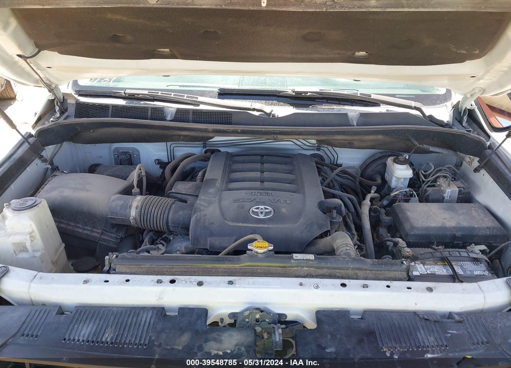 2015 TOYOTA TUNDRA TRD PRO 5.7L V8 VIN: 5TFDW5F19FX488037