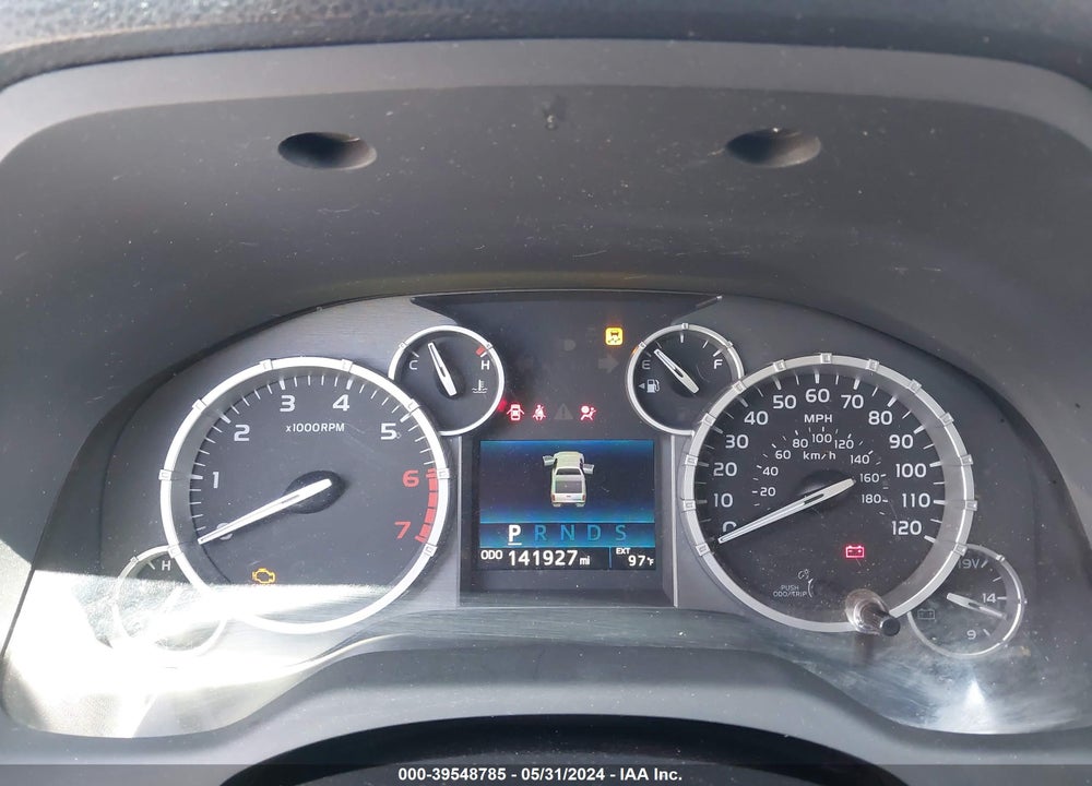 2015 TOYOTA TUNDRA TRD PRO 5.7L V8 VIN: 5TFDW5F19FX488037