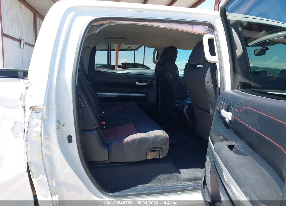 2015 TOYOTA TUNDRA TRD PRO 5.7L V8 VIN: 5TFDW5F19FX488037