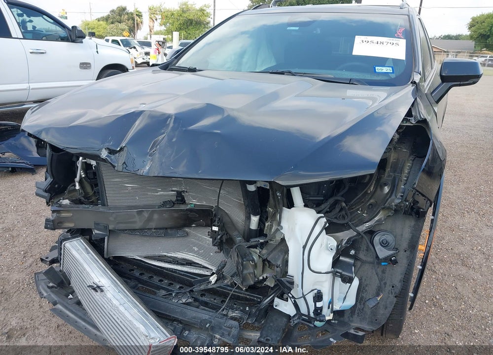 2024 CADILLAC XT4 FWD SPORT VIN: 1GYFZER42RF116064