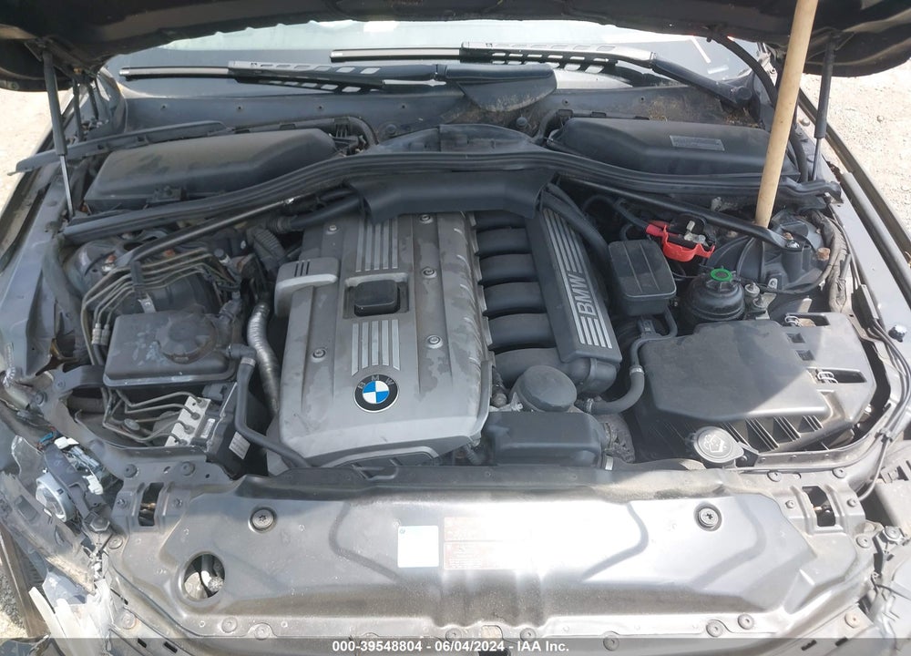 2007 BMW 530XI VIN: WBANF73597CU23900