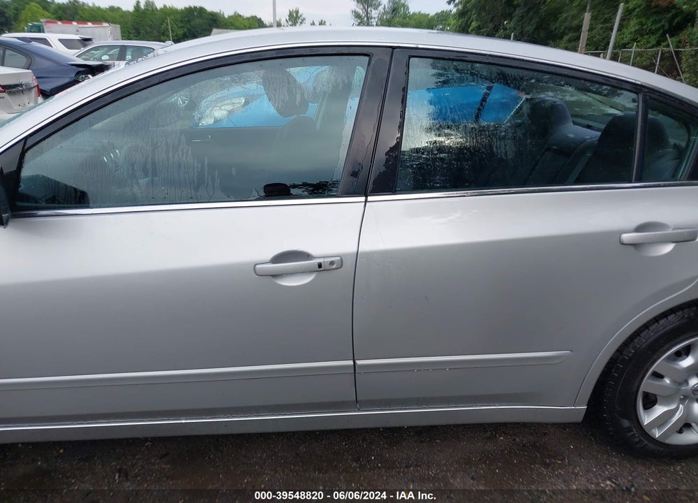 2011 NISSAN ALTIMA 2.5 S VIN: 1N4AL2AP2BC161380