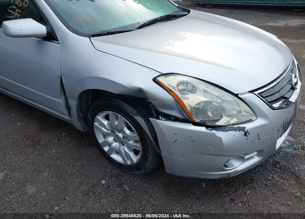 2011 NISSAN ALTIMA 2.5 S VIN: 1N4AL2AP2BC161380