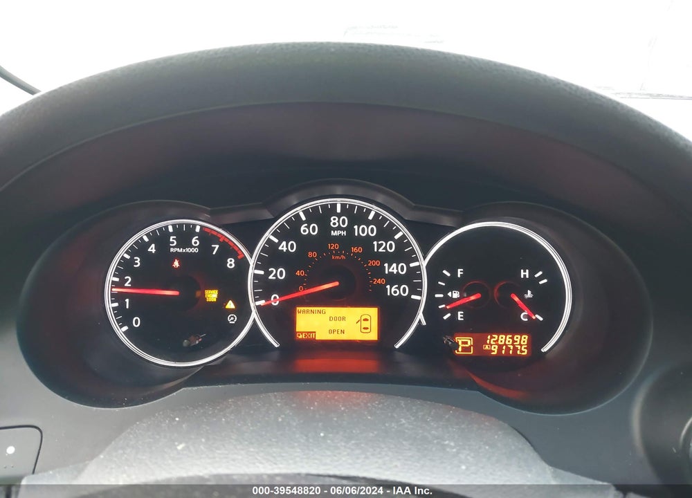 2011 NISSAN ALTIMA 2.5 S VIN: 1N4AL2AP2BC161380