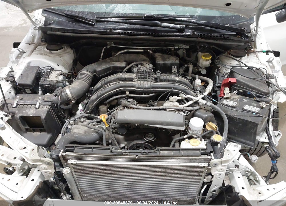 2018 SUBARU IMPREZA 2.0I PREMIUM VIN: 4S3GTAB64J3740826