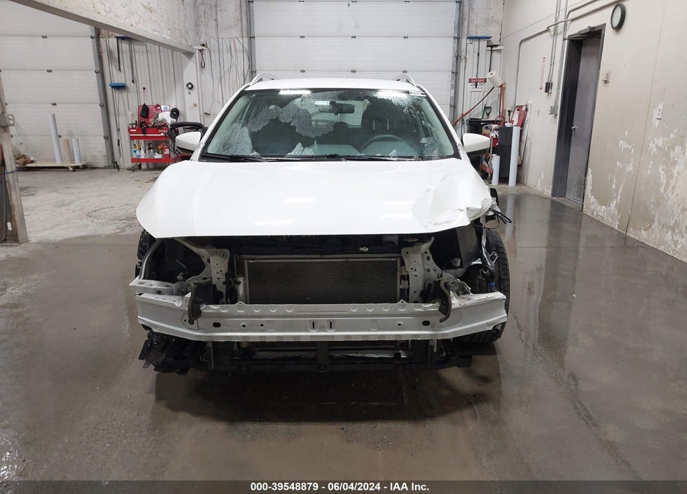 2018 SUBARU IMPREZA 2.0I PREMIUM VIN: 4S3GTAB64J3740826