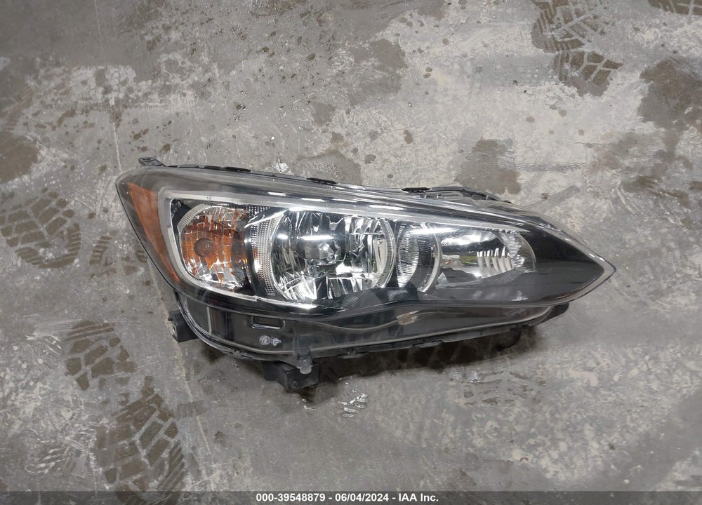 2018 SUBARU IMPREZA 2.0I PREMIUM VIN: 4S3GTAB64J3740826