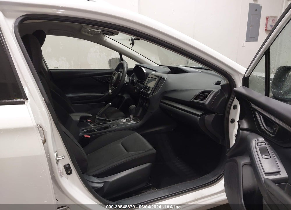 2018 SUBARU IMPREZA 2.0I PREMIUM VIN: 4S3GTAB64J3740826