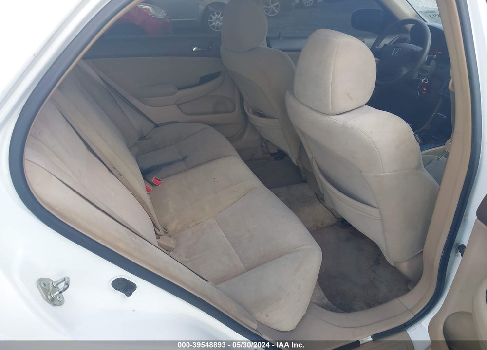 2004 HONDA ACCORD 2.4 LX VIN: 1HGCM56444A060650