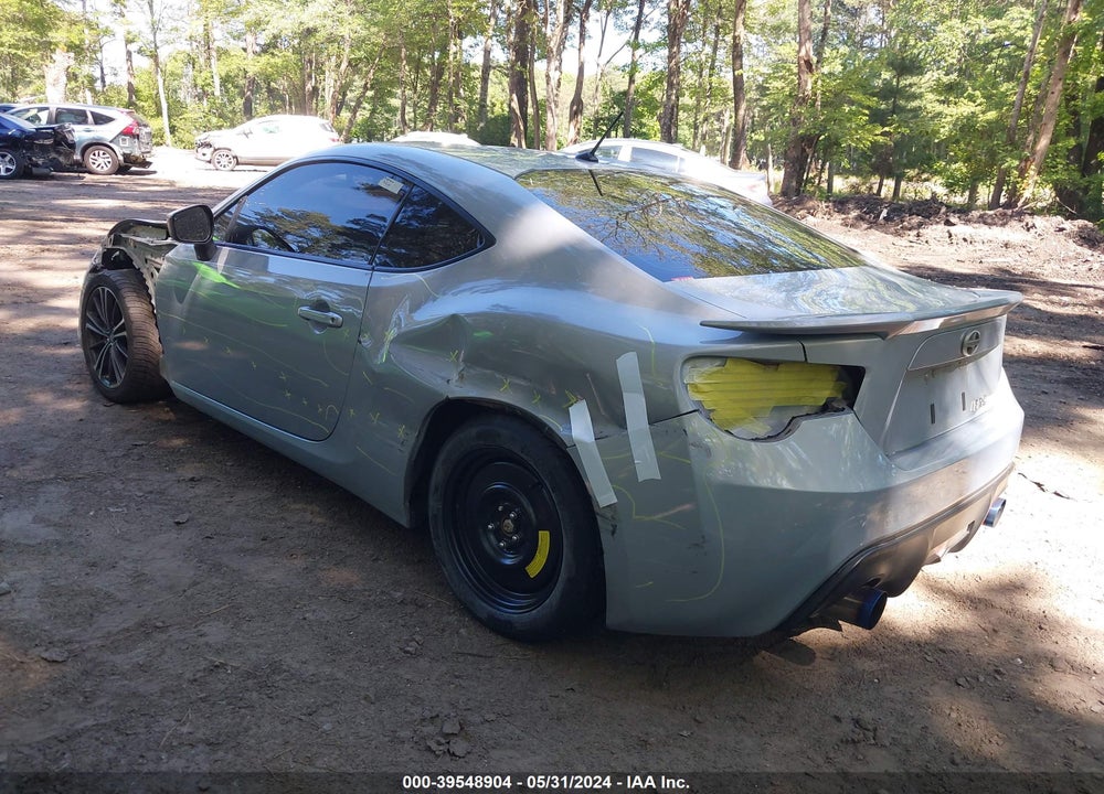 2013 SCION FR-S 10 SERIES VIN: JF1ZNAA19D2729460