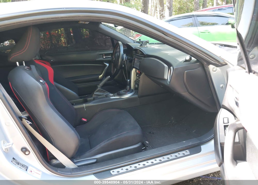 2013 SCION FR-S 10 SERIES VIN: JF1ZNAA19D2729460