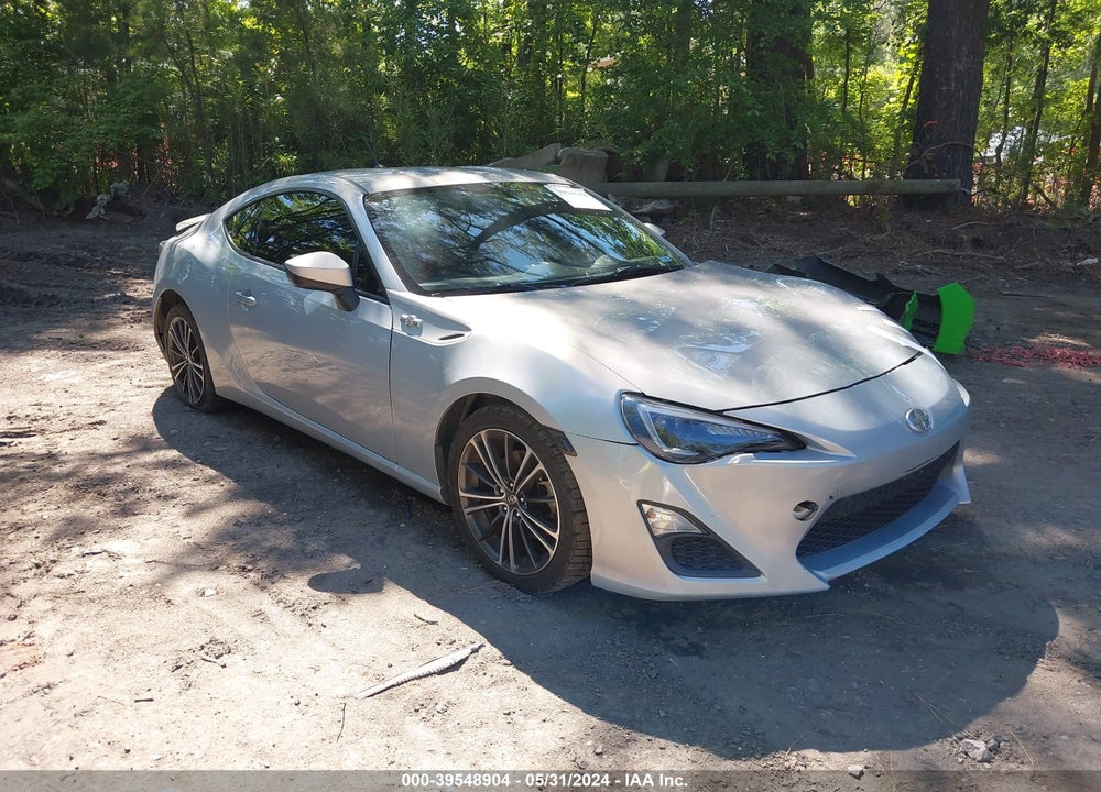 2013 SCION FR-S 10 SERIES VIN: JF1ZNAA19D2729460