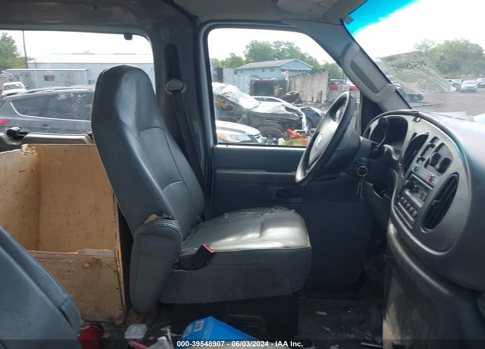 2008 FORD E-250 COMMERCIAL/RECREATIONAL VIN: 1FTNS24W08DB41102