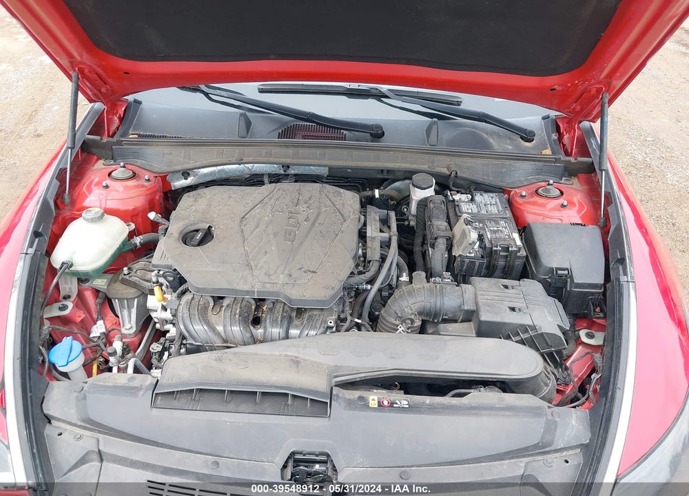 2020 HYUNDAI SONATA SE VIN: 5NPEG4JAXLH050993
