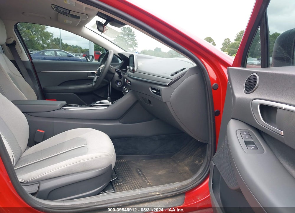 2020 HYUNDAI SONATA SE VIN: 5NPEG4JAXLH050993