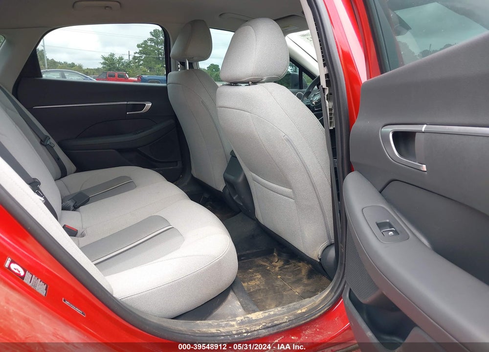 2020 HYUNDAI SONATA SE VIN: 5NPEG4JAXLH050993