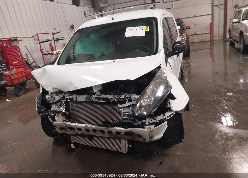 2015 FORD TRANSIT CONNECT XL VIN: NM0LE7E79F1225787