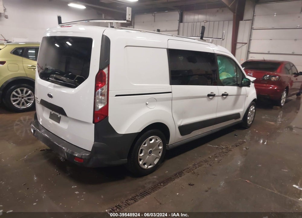 2015 FORD TRANSIT CONNECT XL VIN: NM0LE7E79F1225787